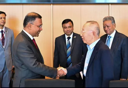 বাংলাদেশে বিনিয়োগ বাড়াতে ইউনিক্লোকে আহ্বান তারেক রহমানের, পোশাকশিল্পে নতুন সম্ভাবনা