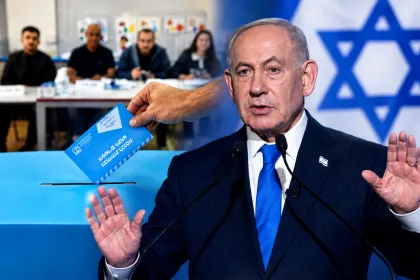 No Clear Winner in Israel Election as Exit Polls Point to Political Deadlock