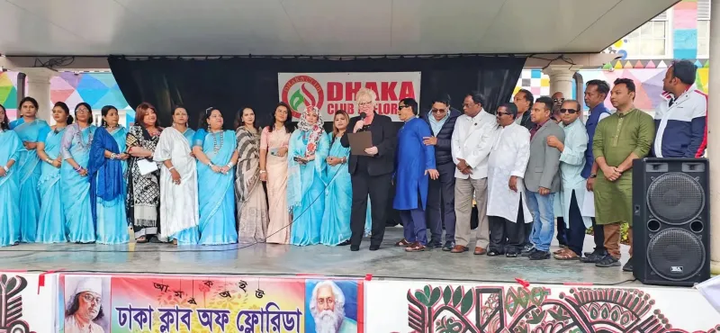 ফ্লোরিডায় ২৮ নভেম্বর দেশি শীত উৎসব, থাকছে গান, খাবার ও কেনাকাটা