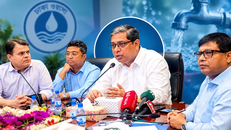 বছরের পর বছর প্রকল্প ঝুলে থাকার অবসান চান প্রতিমন্ত্রী, ঢাকা ওয়াসাকে দুই মাসের সময়সীমা