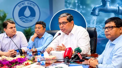 বছরের পর বছর প্রকল্প ঝুলে থাকার অবসান চান প্রতিমন্ত্রী, ঢাকা ওয়াসাকে দুই মাসের সময়সীমা