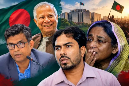 হাসিনার পতনের আগে ইউনূসের সঙ্গে গোপন যোগাযোগ, সাংবাদিক শিশিরের ভূমিকা জানালেন শফিকুল আলম