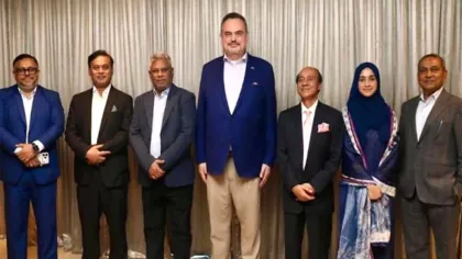 বাংলাদেশে মার্কিন বিনিয়োগের নতুন সম্ভাবনা, ব্যবসায়িক বাধা দূর করতে রাষ্ট্রদূতের জোরালো আহ্বান