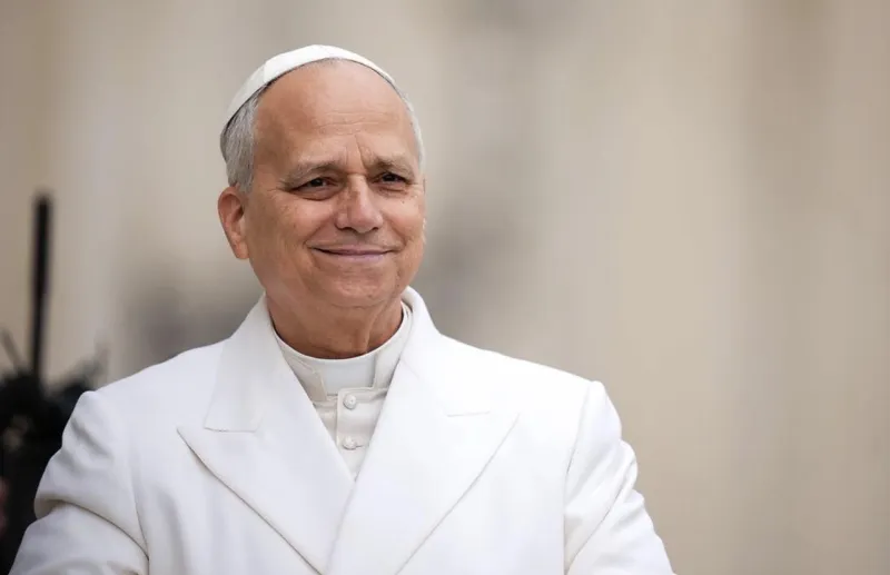 Pope Leo XIV Makes History by Voting in America’s 2026 Midterm Elections