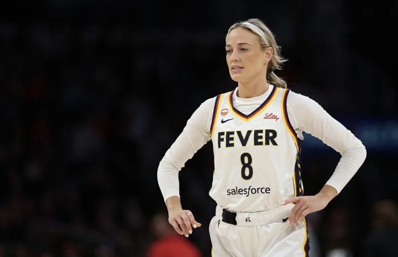 Sophie Cunningham Says She Is Proudly American Amid Growing WNBA Anthem Debate