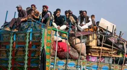 Trump Administration Plans to Send More Than 150 Afghan Migrants Back Through Pakistan