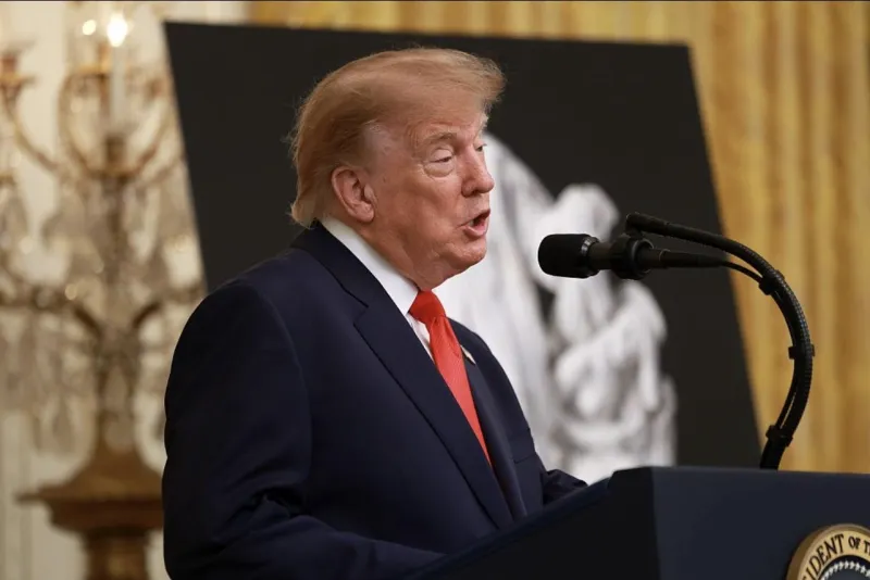 Judge Blocks Trump’s Election Threats Ahead of Crucial Midterm Vote