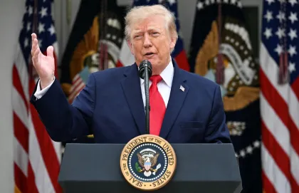 Federal Judge Blocks Trump Administration's Actions on Voter Registration Ahead of Midterm Elections